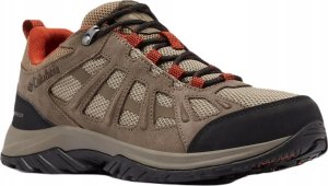 Buty trekkingowe męskie Columbia Columbia Redmond III WP 1940591229 Brązowe 41 3