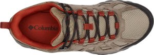 Buty trekkingowe męskie Columbia Columbia Redmond III WP 1940591229 Brązowe 41 4