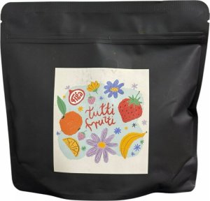 Kawa ziarnista Coffee Plant Figa Coffee - Tutti Frutti 9 Blend Espresso 250g 2