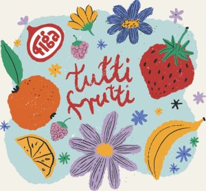 Kawa ziarnista Coffee Plant Figa Coffee - Tutti Frutti 9 Blend Espresso 250g 3