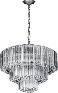 Lampa wisząca Kanlux LAMPA DANA (1) O 43 X 150 CM TRANSPARENTNY 1