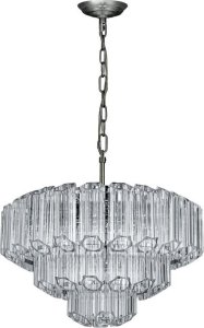 Lampa wisząca Kanlux LAMPA DANA (1) O 50 X 150 CM TRANSPARENTNY 1