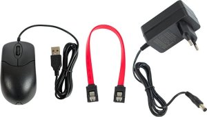 Rejestrator Blow 77-839# Rejestrator blow ip 9 kanałów bl-n09121 12mp 1xhdd 3