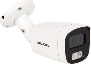 Kamera IP Blow 77-856# Kamera ip 8mp bl-i8hl28bwm/poe biała tubowa mikrofon hybridlight 1