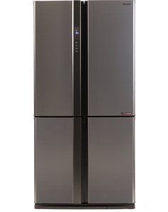 Lodówka Sharp SHARP SJEX820F2SL Šaldytuvas 1