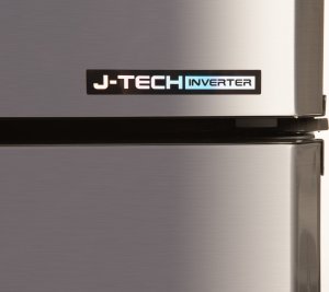 Lodówka Sharp SHARP SJEX820F2SL Šaldytuvas 12