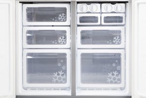 Lodówka Sharp SHARP SJEX820F2SL Šaldytuvas 2