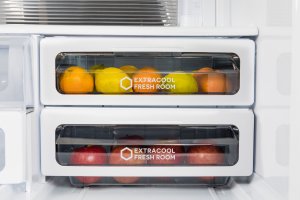 Lodówka Sharp SHARP SJEX820F2SL Šaldytuvas 4