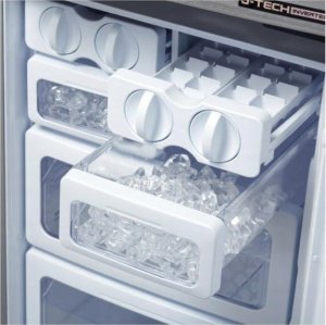 Lodówka Sharp Lodówka SJEX770F2SL 11