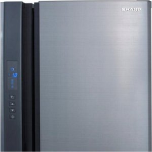 Lodówka Sharp Lodówka SJEX770F2SL 6
