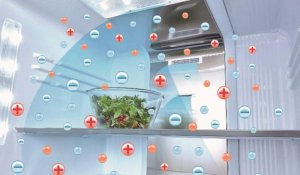 Lodówka Sharp Lodówka SJEX770F2SL 8