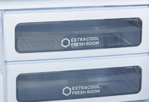 Lodówka Sharp Lodówka SJEX770F2SL 10