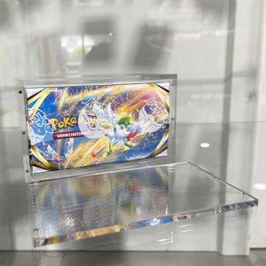 Pokemon ACRYLCASE MIT MAGNETEN FAoeR POKEMON 36-DISPLAY 2