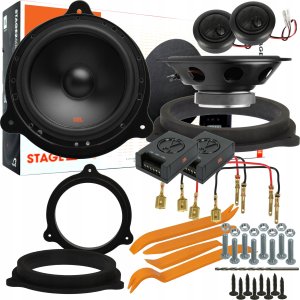 Kolumna Harman Kardon JBL Stage2 524 - głośnik - fA 1/4r KFZ - 35 Watt - dwudrożny - koaksjalny - 130 mm (5.25 in) 30