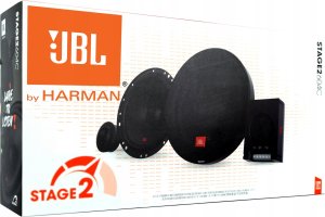 Kolumna Harman Kardon JBL Stage2 524 - głośnik - fA 1/4r KFZ - 35 Watt - dwudrożny - koaksjalny - 130 mm (5.25 in) 37