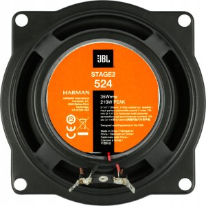 Kolumna Harman Kardon JBL Stage2 524 - głośnik - fA 1/4r KFZ - 35 Watt - dwudrożny - koaksjalny - 130 mm (5.25 in) 39