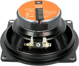 Kolumna Harman Kardon JBL Stage2 524 - głośnik - fA 1/4r KFZ - 35 Watt - dwudrożny - koaksjalny - 130 mm (5.25 in) 6