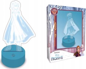 Tonies Walt Disney Frozen 2 Die EiskAPnigin 2 - LED-Projektionsleuchte 2D 1
