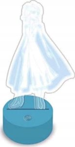 Tonies Walt Disney Frozen 2 Królowa Śniegu 2 - projektor LED 2D 3