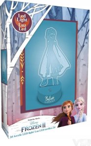 Tonies Walt Disney Frozen 2 Królowa Śniegu 2 - projektor LED 2D 4