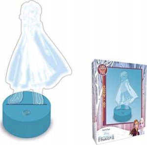 Tonies Walt Disney Frozen 2 Królowa Śniegu 2 - projektor LED 2D 5