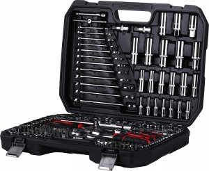 Schmith Socket wrench set 215 pcs. Schmith SQN-215 1