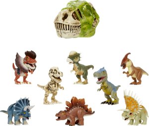 MGA GROSSMOS interactive playset Dino 1