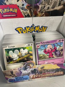 Pokemon Pokemon Entwicklungen in Paldea Display - 36 Booster - Deutsch 2