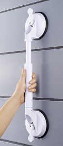 Sundo Telescopic handle with extendable vacuum suction cups 2