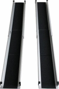 Sundo Telescopic mobile ramp 1