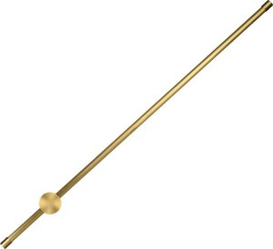 Kinkiet Activejet LED wall lamp AJE-HILTON Patina WW 1