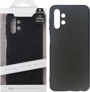 Just Must Case JUST MUST Candy Samsung Galaxy A13 4G, back, silicone, Black 1