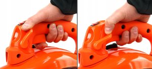 Marpol GT/DEMON GASOLINE BLOWER 11