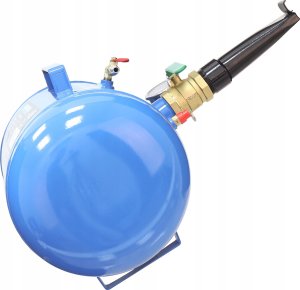 Sprężarka Goodyear KUPCZYK INFLATOR PRESSURE TANK FOR INFLATION OF TIRES 38L 11