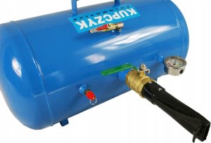 Sprężarka Goodyear KUPCZYK INFLATOR PRESSURE TANK FOR INFLATION OF TIRES 38L 2