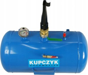 Sprężarka Goodyear KUPCZYK INFLATOR PRESSURE TANK FOR INFLATION OF TIRES 38L 7