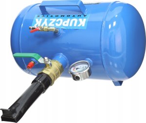 Sprężarka Goodyear KUPCZYK INFLATOR PRESSURE TANK FOR INFLATION OF TIRES 38L 9