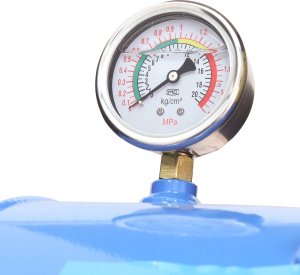 Sprężarka Goodyear KUPCZYK INFLATOR PRESSURE TANK FOR INFLATION OF TIRES 38L 10