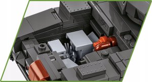 Cobi Klocki Czołg Czołg II 813 klocków 12