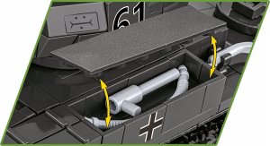 Cobi Klocki Czołg Czołg II 813 klocków 8