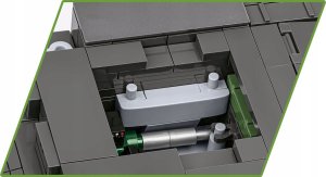 Cobi Klocki Czołg Czołg II 813 klocków 10