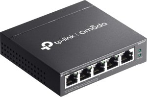Switch TP-Link Omada ES205GP 4