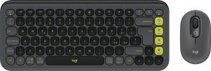 Klawiatura + mysz Logitech POP Icon Combo (920-013115) 1