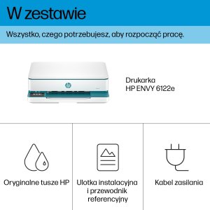 Urządzenie wielofunkcyjne HP ENVY 6122e (714L9B) 3