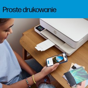 Urządzenie wielofunkcyjne HP ENVY 6122e (714L9B) 6