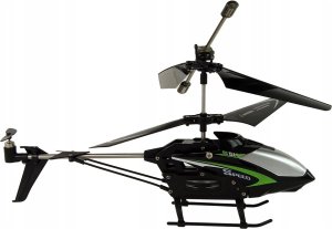 Syma Zdalnie Sterowany Helikopter S5H SYMA 2.4G Czarny 4