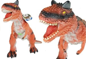 Figurka LeanToys Dinozaur Gigant z Dźwiękiem Ryczy Tyranozaur LEAN Toys 1
