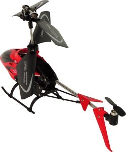 LeanToys Zdalnie Sterowany Helikopter S5H SYMA Czerwony LEAN Toys 4
