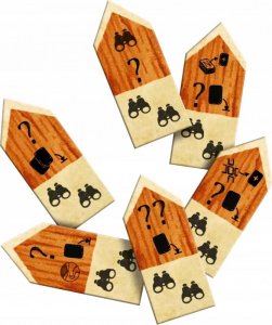 Rebel Dodatek do gry Łąka: Księga wypraw 8