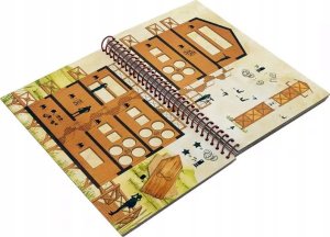 Rebel Dodatek do gry Łąka: Księga wypraw 3